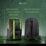KAILEY Premium Backpack – One Bag. Every Lifestyle. - Image 14