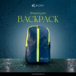 KAILEY Premium Backpack – One Bag. Every Lifestyle. - Image 9
