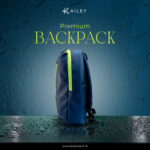 KAILEY Premium Backpack – One Bag. Every Lifestyle. - Image 8