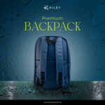 KAILEY Premium Backpack – One Bag. Every Lifestyle. - Image 6