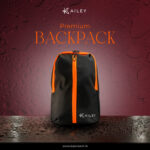 KAILEY Premium Backpack – One Bag. Every Lifestyle.