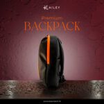 KAILEY Premium Backpack – One Bag. Every Lifestyle. - Image 12