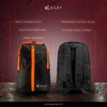 KAILEY Premium Backpack – One Bag. Every Lifestyle. - Image 10
