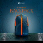 KAILEY Premium Backpack – One Bag. Every Lifestyle. - Image 5