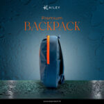 KAILEY Premium Backpack – One Bag. Every Lifestyle. - Image 4