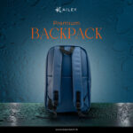 KAILEY Premium Backpack – One Bag. Every Lifestyle. - Image 3